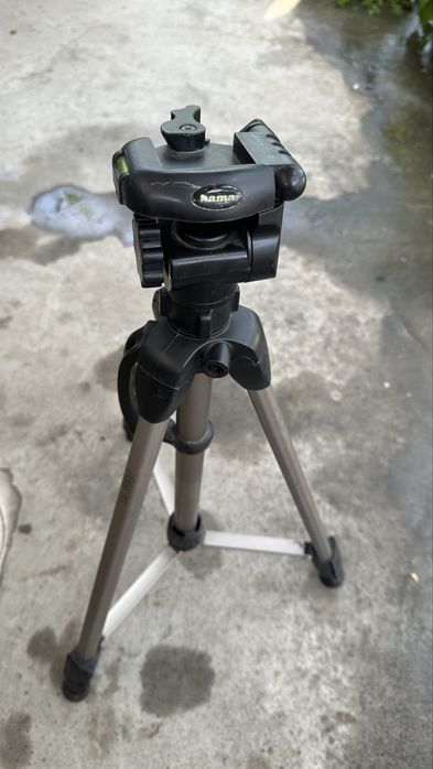 Trepied foto-video Hama