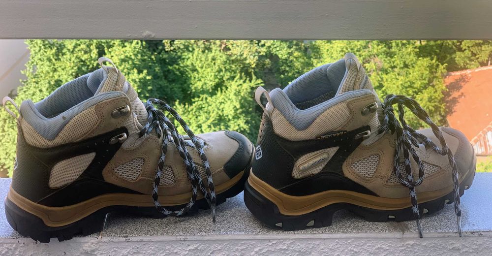 Дамски Туристически обувки Columbia