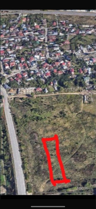Oportunitate investitie teren de vanzare Catelu(Glina)