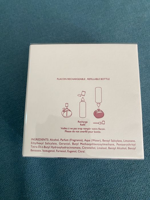 Парфюм Guerlain и Hermes