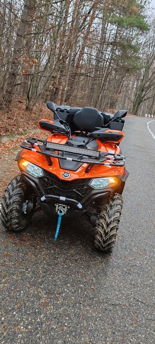 ATV CF moto 450L