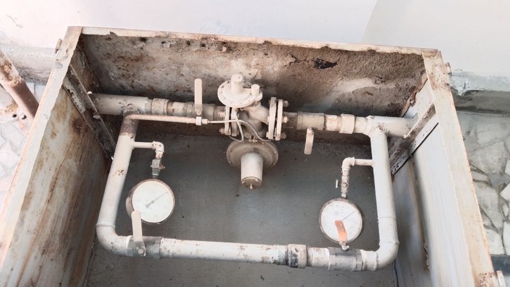 Срочно Продается ГРП газ  ГРП