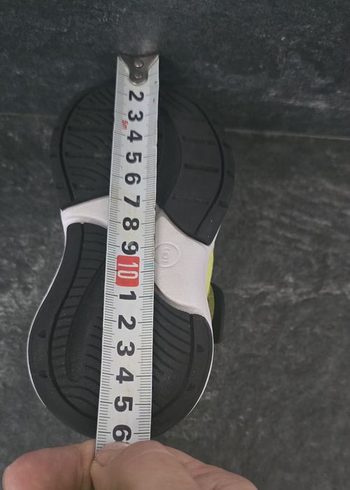 Детски маратонки – неон жълти