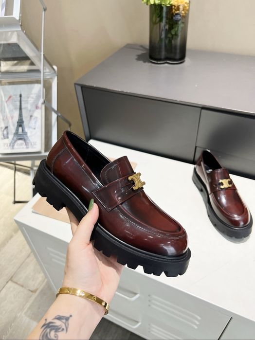 лоуфъри Celine LOAFERS