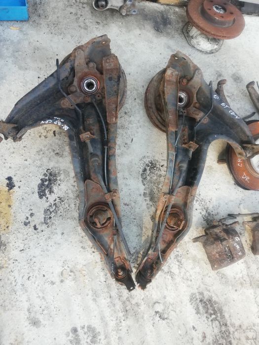 Fuzete,etrieri , spate honda cr-v 1, 2.0 benzina an fabric 1995-2001