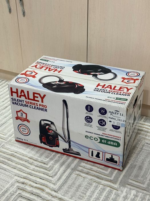 Haley 2000W changyutgich — YANGI!