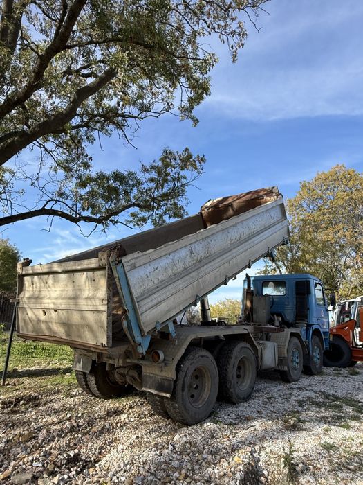 Тристранен самосвал Scania 113 H 360