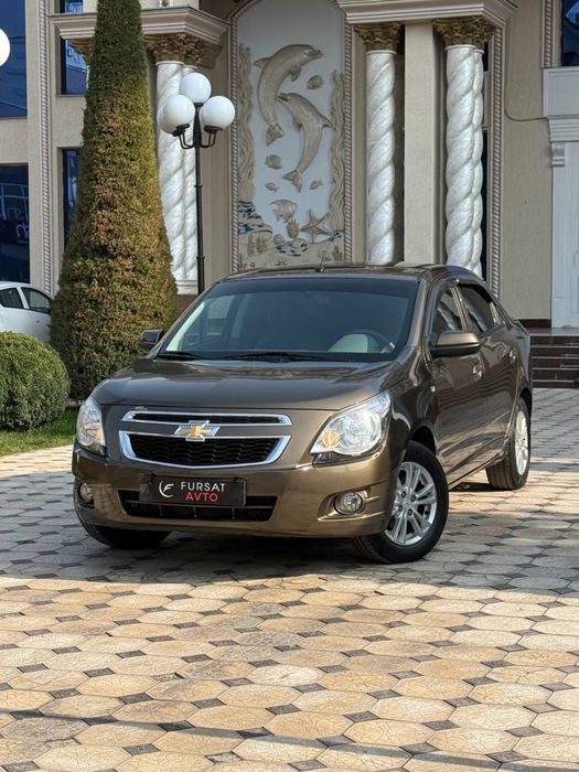 Cobalt 4 позиция в рассрочку