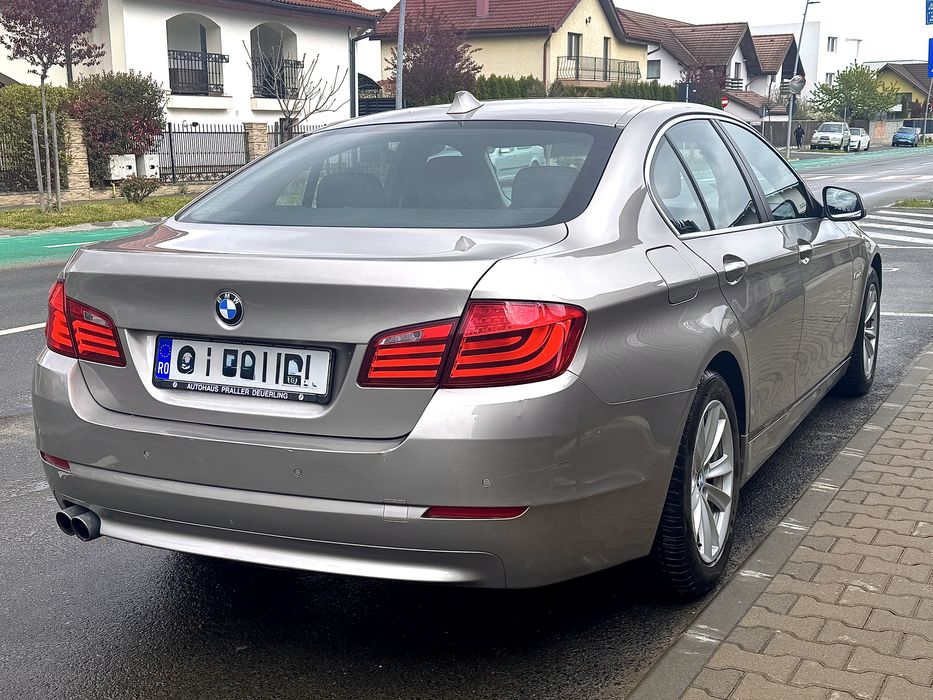 Bmw 525/520 f10 | 177000 km | înmatriculat | distributie schimbata