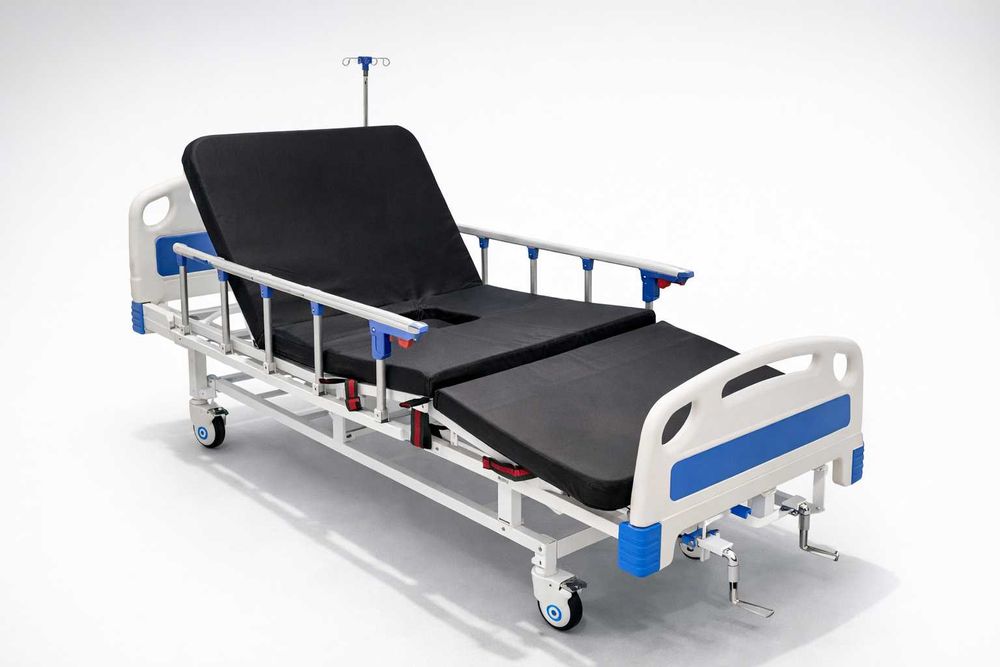 Кровать 2-x функциональная с горшком ID-CS-09(G)