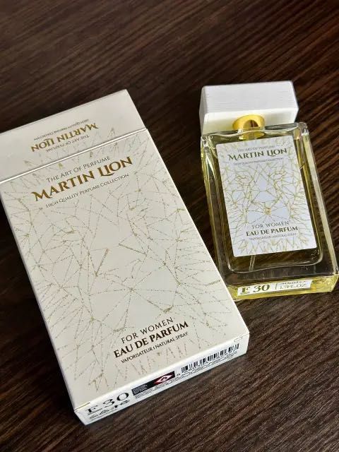 Apă de parfum Martin Lion F97 Magic of Grace pentru femei, 50 ml