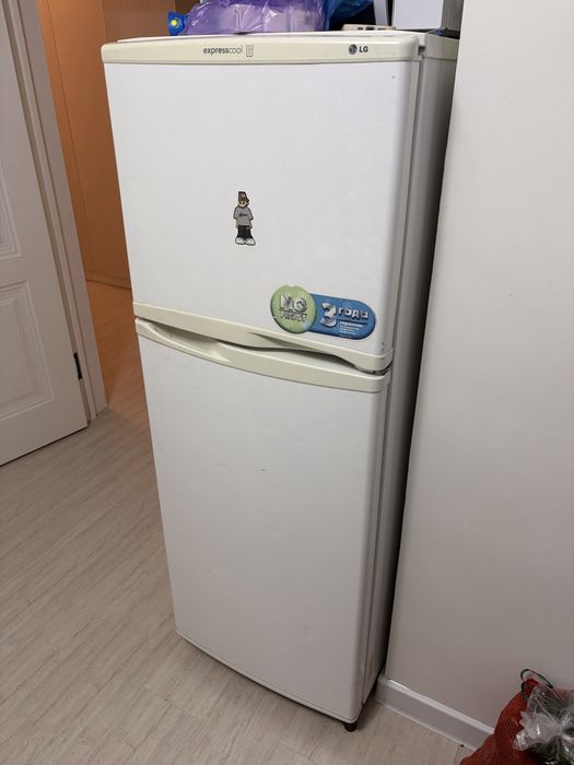 Холодильник  Lg