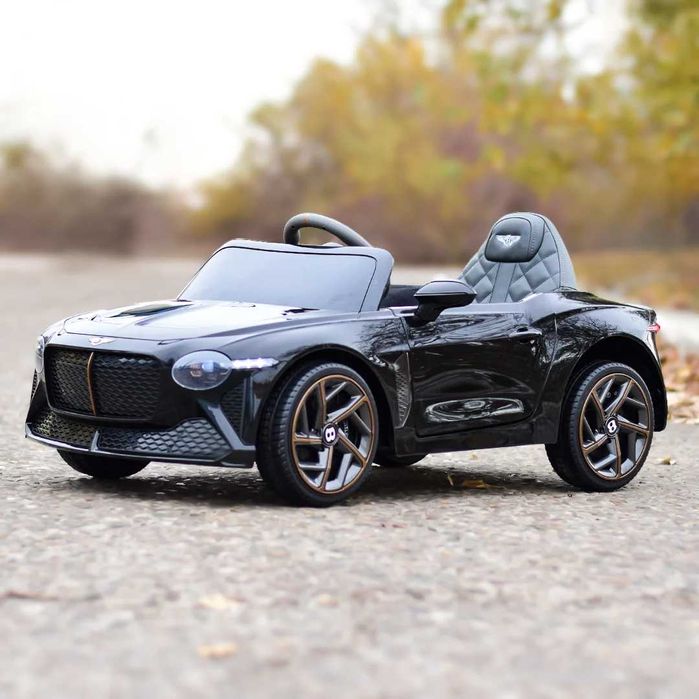 Masinuta electrica 4x4, pentru copii, Bentley Bacalar 120W 12V premium
