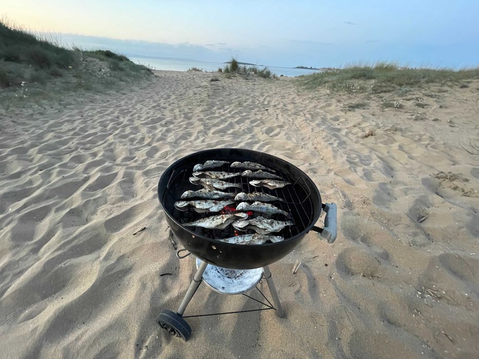 Каравана под наем на къмпинг градина "Garden Island"