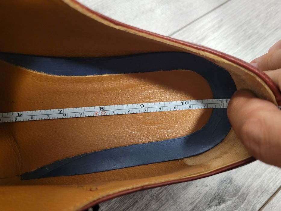 Pantofi D'S Damat