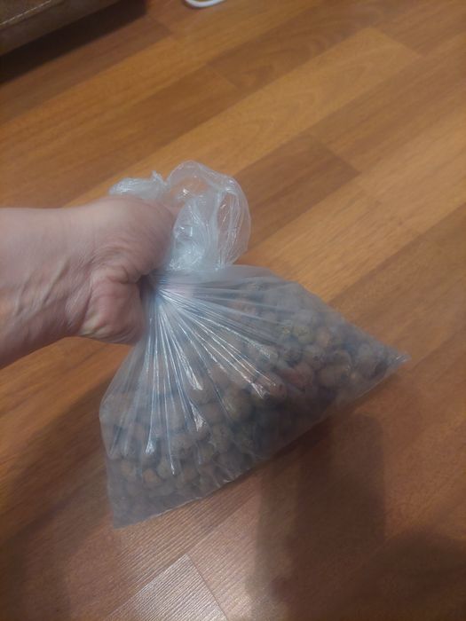 Кора для орхидей, дренаж