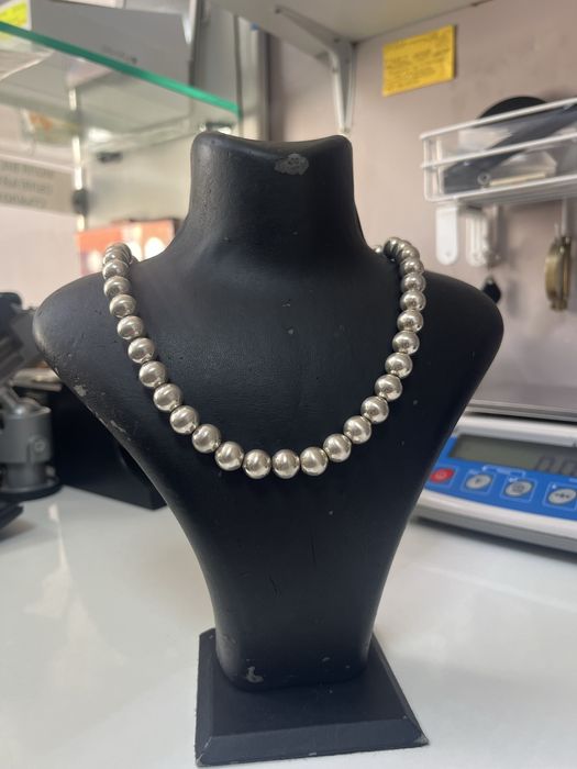 Сребърно колие 925