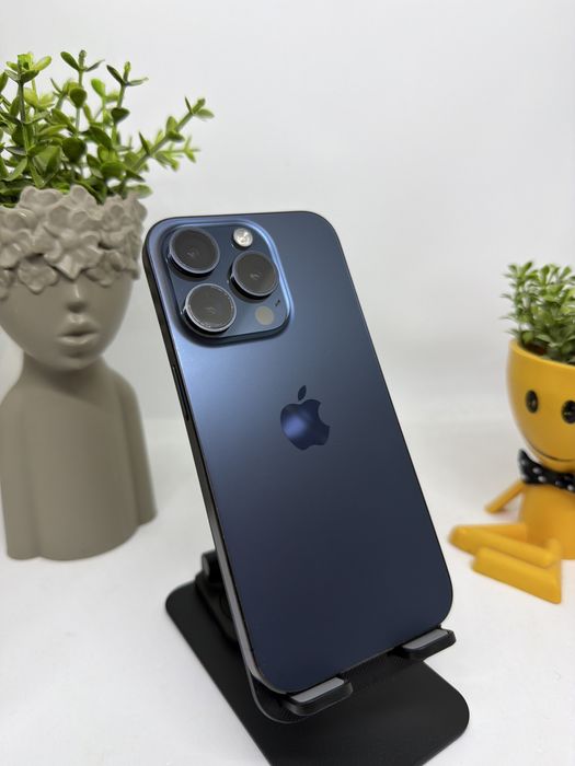 Iphone 15 pro 256gb, 70435 Pintel.kz