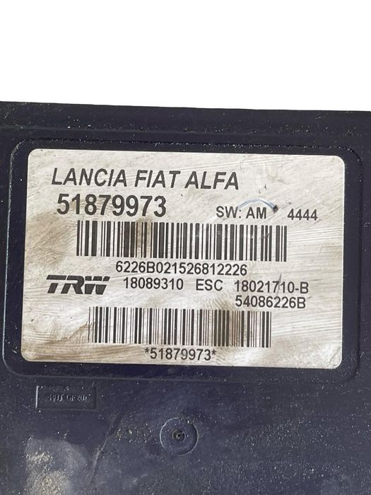 Pompa Abs Fiat 500L 199, 351_, 352_ 2012 - > 1.4 843 A1.000 51879973