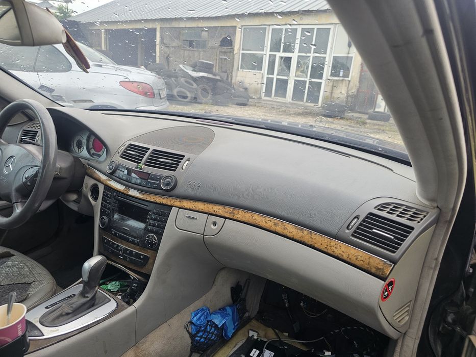 Mercedes w211 e280cdi