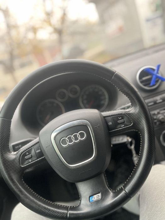 Мулти волан за Ауди А3 8P