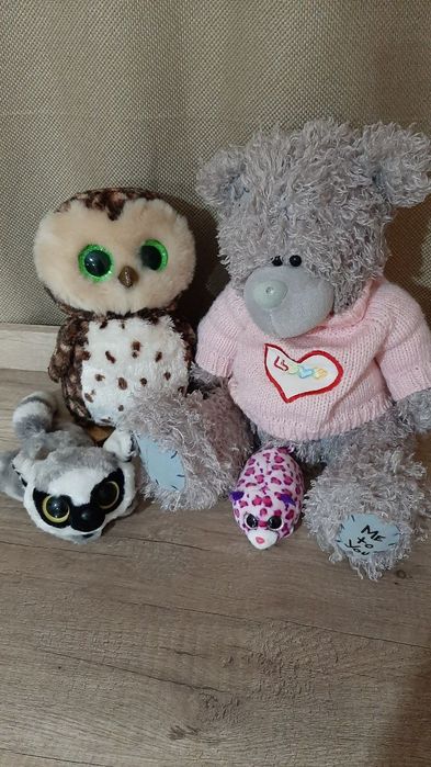 мягкие игрушки,)