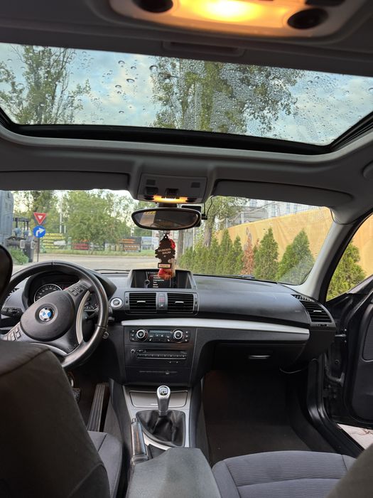 Bmw Seria 1 E87 Facelift 2.0 benzina aspirat natural full