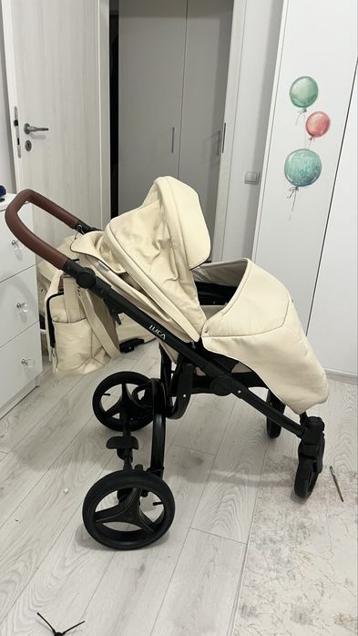 Vand bebetto luca pro carucior copii 2 in 1