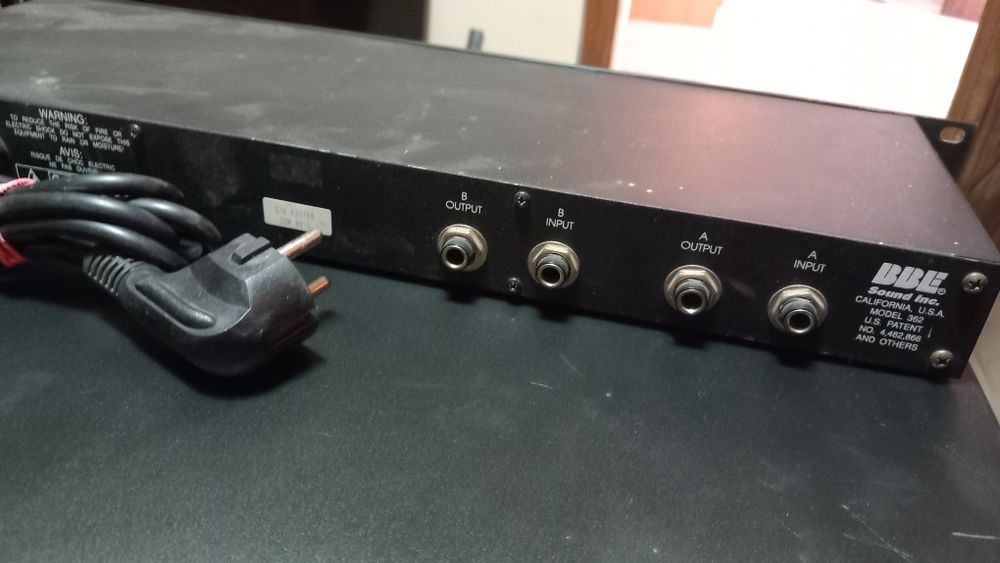 Vlnd amplificator. Putere +crosover +mixer