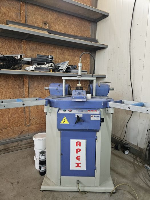 Оборудование  для производства окон дверей