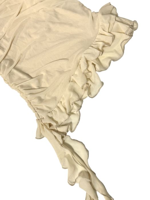 Светлобежова рокля