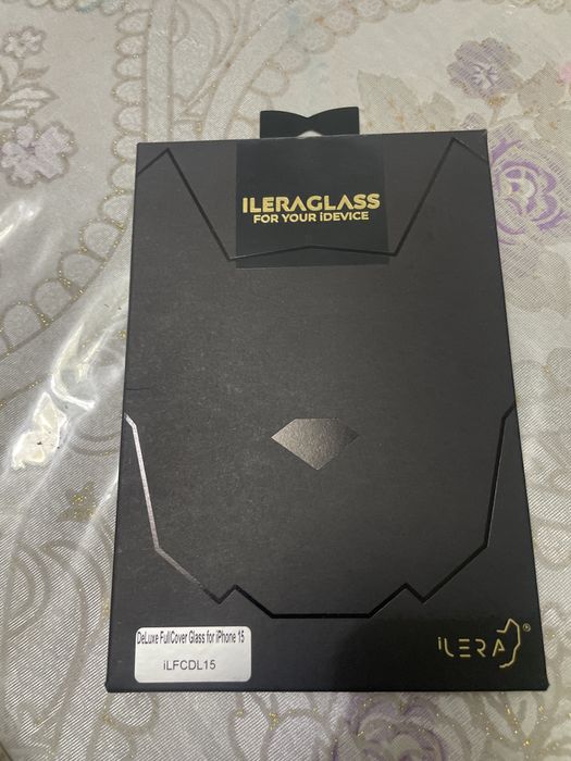 защитное стекло для Iphone 15-15 pro