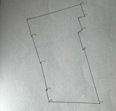 Продается ЗЕМЕЛЬНЫЙ Участок РАКАТ Махалля Яккасарайский район, 2 линия
