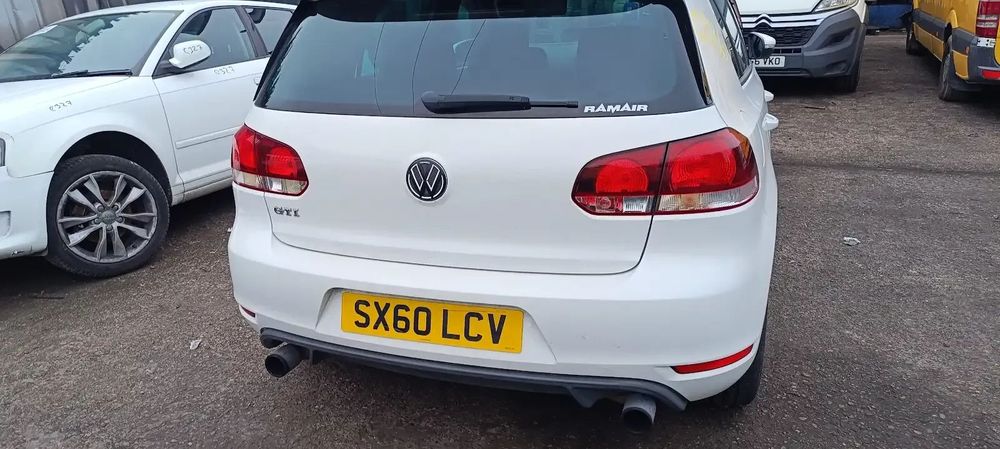 Dezmembrari / Dezmembrez Volkswagen Golf 6 1.4 CCZB cutie viteze MSY cod culoare LB9A