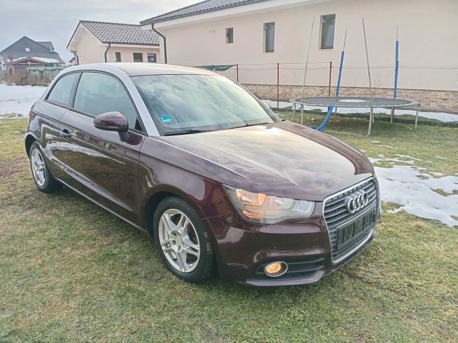 Audi A 1  2012.   1400  tsi. Piele.navi