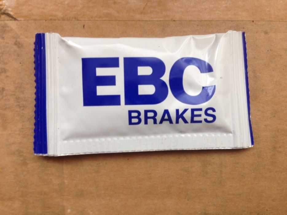 Накладки за БМВ М5 Е39 предни керамика BMW 540i X3 sd X5 E53 E38 740