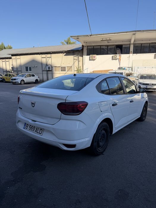 Vand Dacia Logan 3 2022 CU GPL