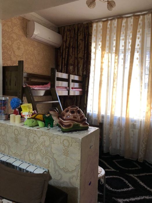 Срочно Продаётся Яккасарай Башлык 1/2/5 с мебелью техникой !