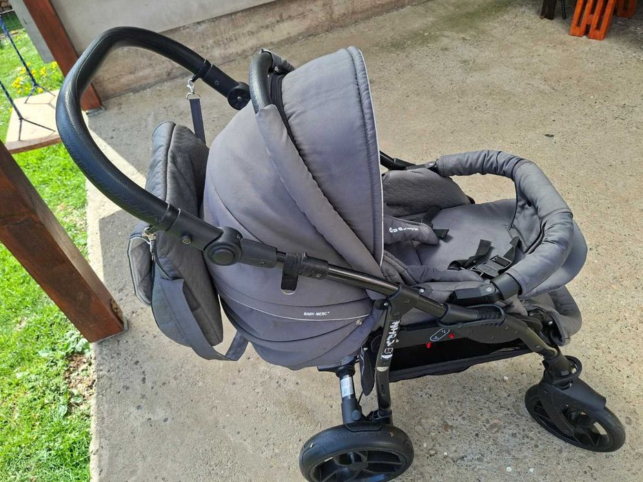 Cărucior Krausman 3in1