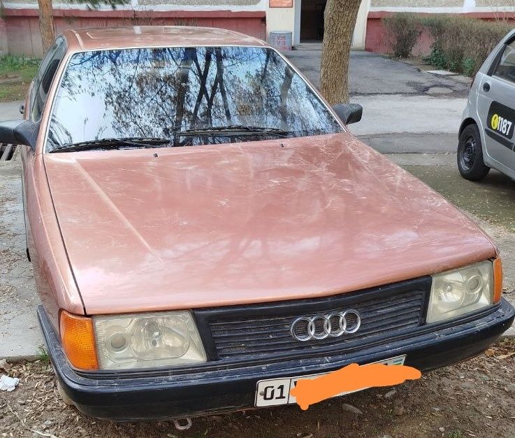 Продаётся AUDI 100 в хорошем состоянии