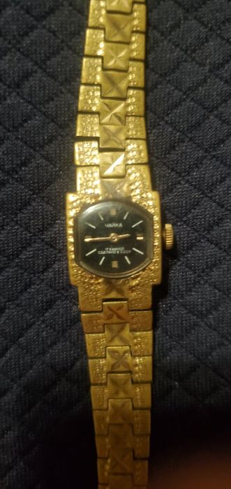 Часы ссср 17 камней