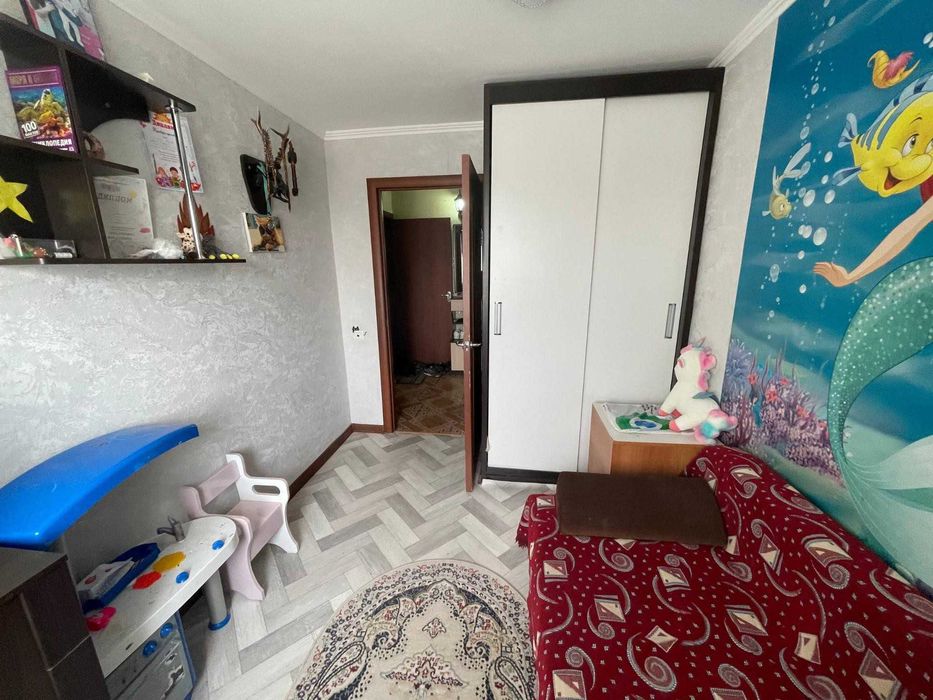 Продаётся 4-комнатная КСК