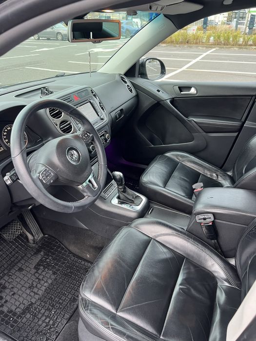VW Tiguan 2.0 TDI  2012
