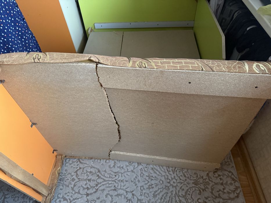 Отдам даром кресло-кровать