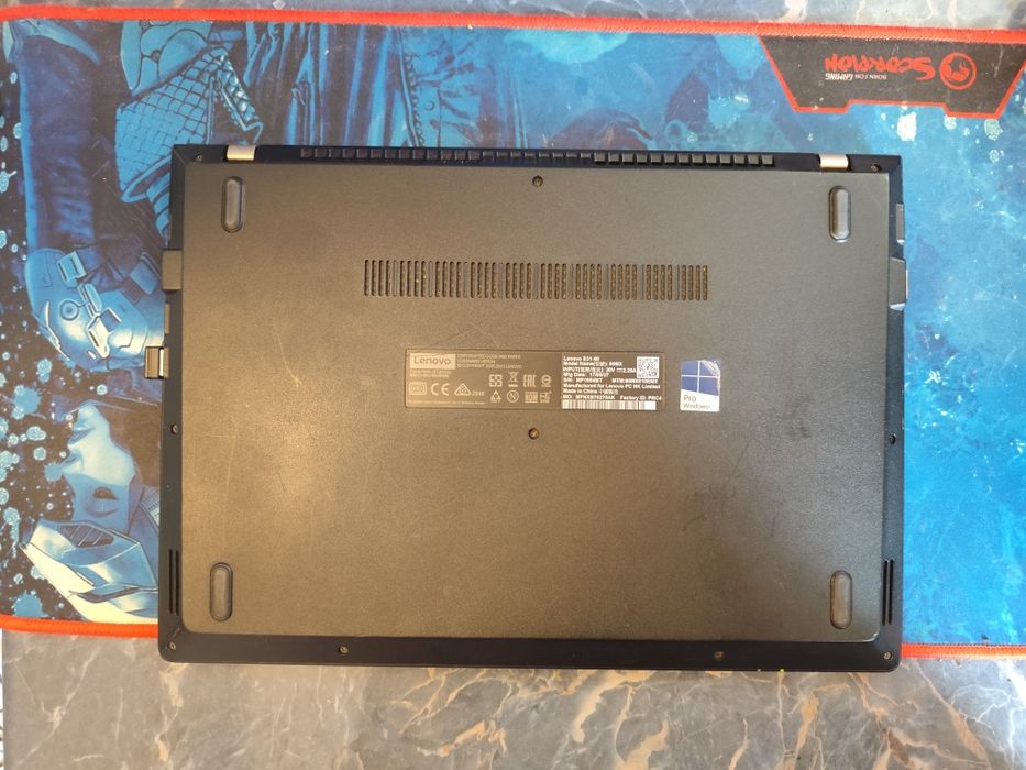 Laptop Lenovo E31
