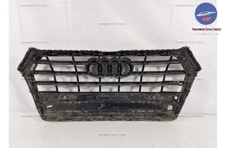 Оригинална централна решетка със сензори / Originalna centralna reshet