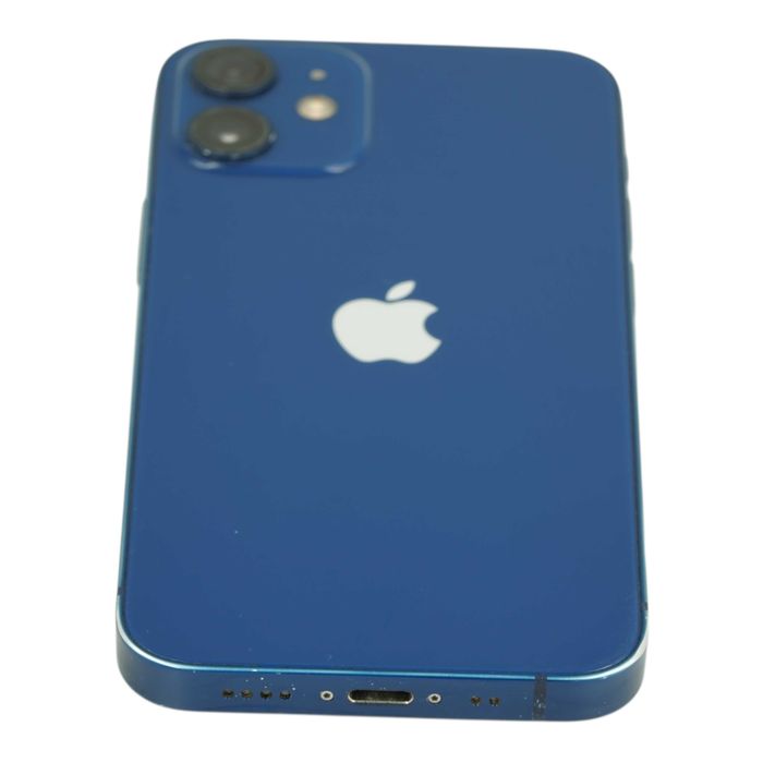 Magazin Apple | iPhone 12 Mini  | Excelent | Blue | 128GB | 100% | Garantie | smilemobile.ro