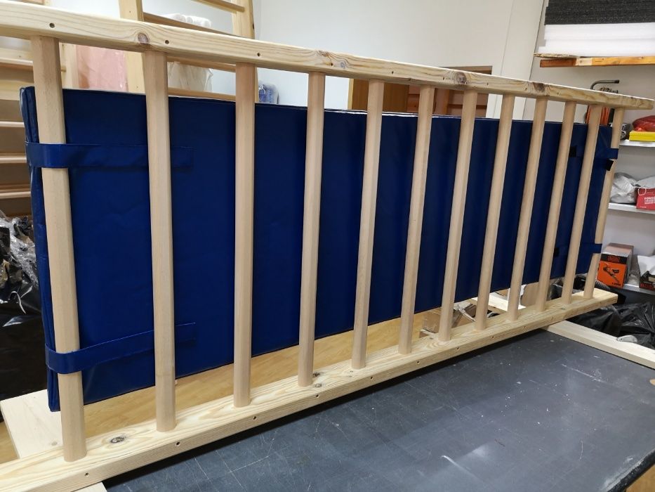 Saltea exercitii spalier gimnastica 185x60x3cm