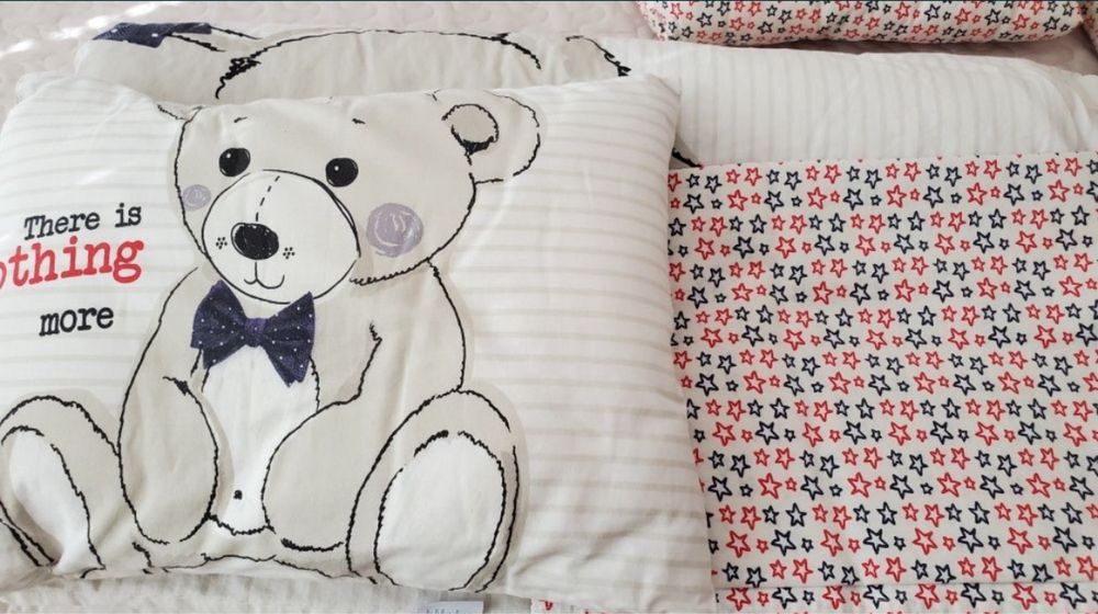 Детски спален комплект  kikka boo