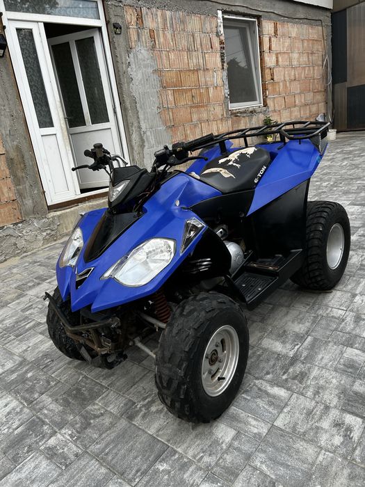 Vand atv e-ton 250